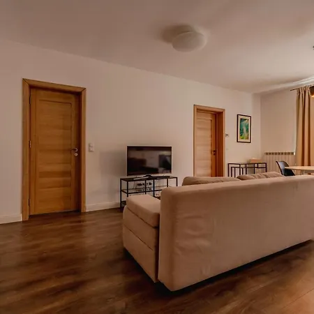 Apartment Alverna *