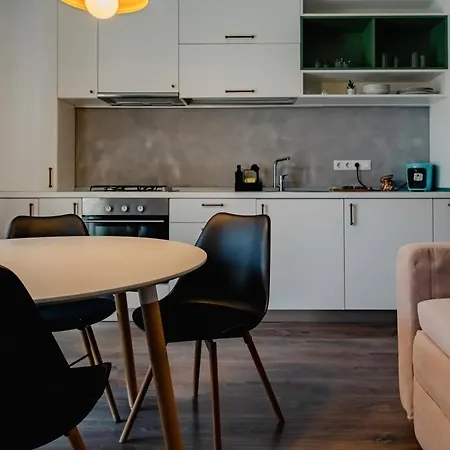 Apartment Alverna *