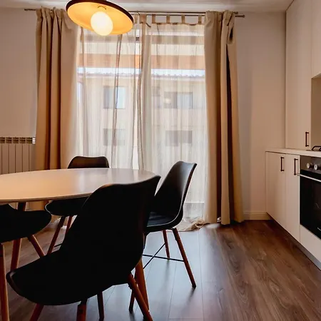 Apartment Alverna